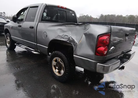 2009 Dodge Ram 2500 Slt из США, поврежденный, VIN 3D7KS28L19G535754